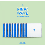 CRAVITY - 4th Mini Album [NEW WAVE] (Jewel Ver.) (Limited Edition) (Random Ver.)