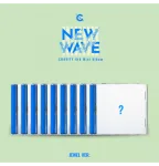 CRAVITY - 4th Mini Album [NEW WAVE] (Jewel Ver.) (Limited Edition) (Random Ver.)