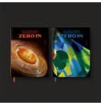 Skip to the beginning of the images gallery P1Harmony - 4TH MINI ALBUM [HARMONY : ZERO IN] (Random Ver.)