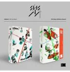 OMEGA X - 1st Full Album [樂서(Story Written in Music)] (FULL SET)
