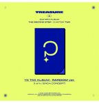 TREASURE - 2nd MINI ALBUM [THE SECOND STEP : CHAPTER TWO] YG TAG ALBUM (KIT VER.) - Random