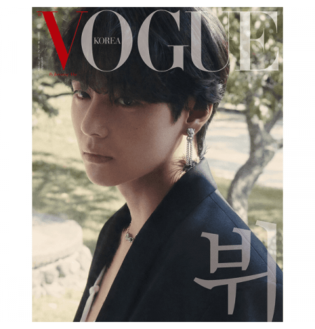 VOGUE 2022.10 (Cover : V / Content : V 30p) VOGUE 2022.10 (Cover : V / Content : V 30p)