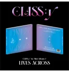 CLASS:y – 1st Mini Album Z [LIVES ACROSS] (Random Ver.)