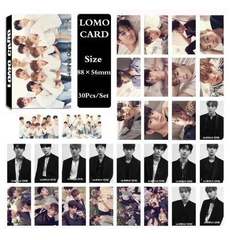PhotoCard Wanna ONE-37740