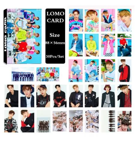 PhotoCard Wanna ONE-37741