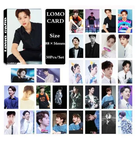 PhotoCard Wanna ONE-37742