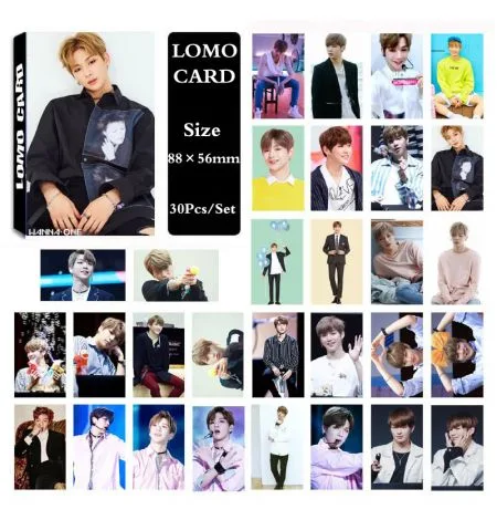 PhotoCard Wanna ONE-37743