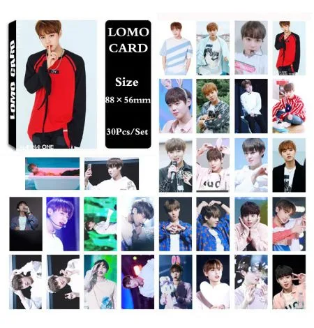 PhotoCard Wanna ONE-37744