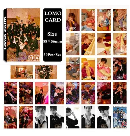 PhotoCard Wanna ONE-37745