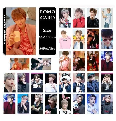 PhotoCard Wanna ONE-37746