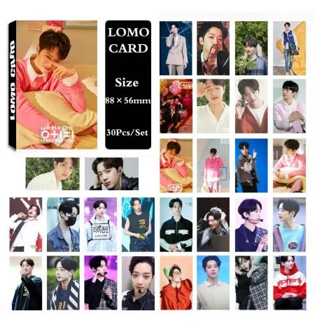 PhotoCard Wanna ONE-37747