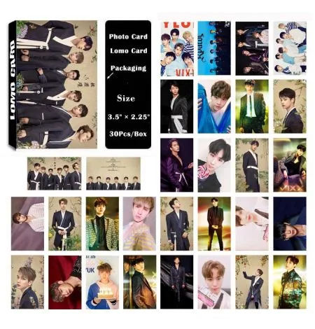 PhotoCard VIXX-37759