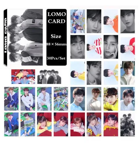 PhotoCard TXT-37758