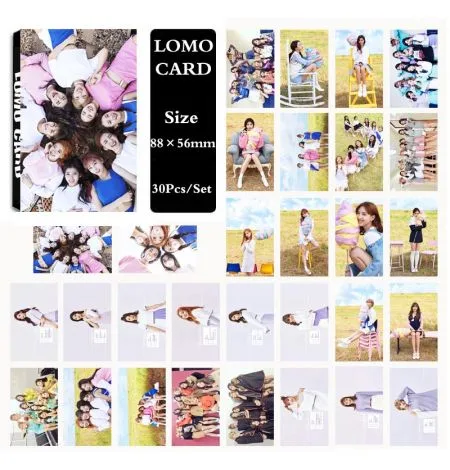 PhotoCard Twice-37755