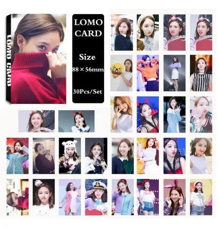 PhotoCard Twice-37754