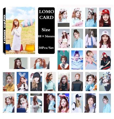 PhotoCard Twice-37750