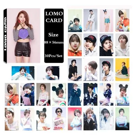 PhotoCard Twice-37762