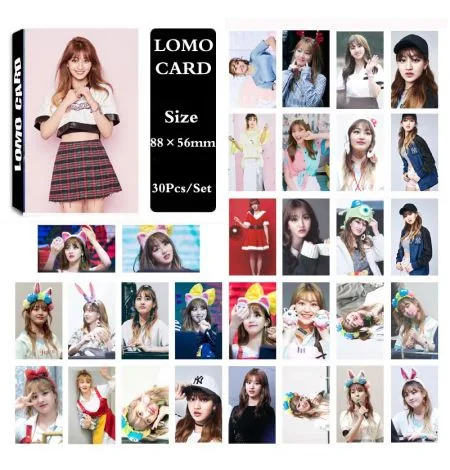 PhotoCard Twice-37761
