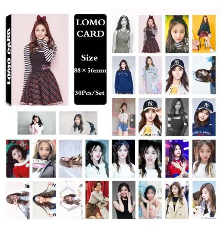 PhotoCard Twice-37764