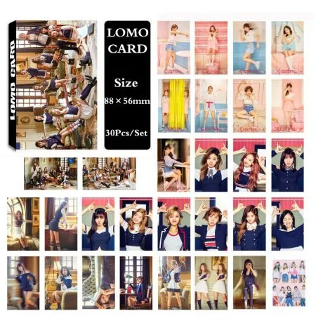 PhotoCard Twice-37765