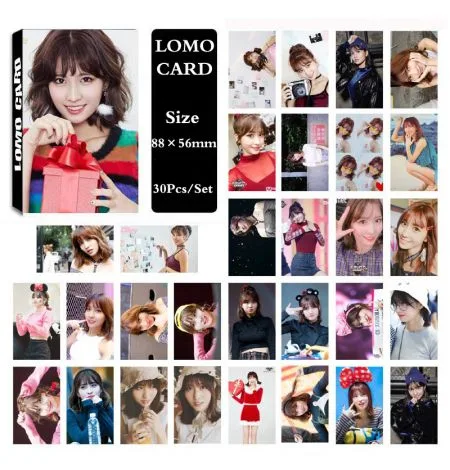 PhotoCard Twice-37767