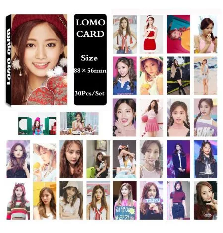 PhotoCard Twice-37768