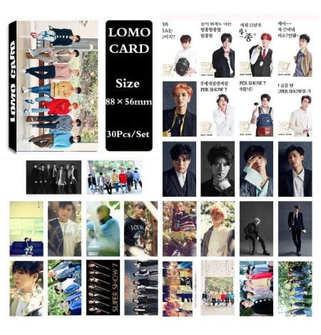 PhotoCard super junior-37775