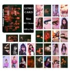 PhotoCard Red Velvet-37771