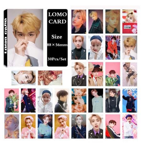 PhotoCard NCT-37809