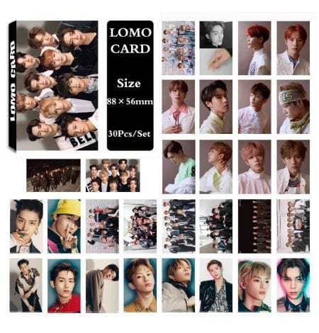 PhotoCard NCT-37818
