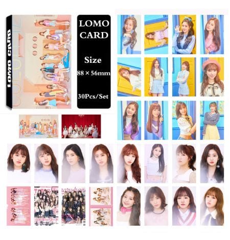 PhotoCard IZ*ONE-37796