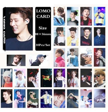 PhotoCard iKon-37797
