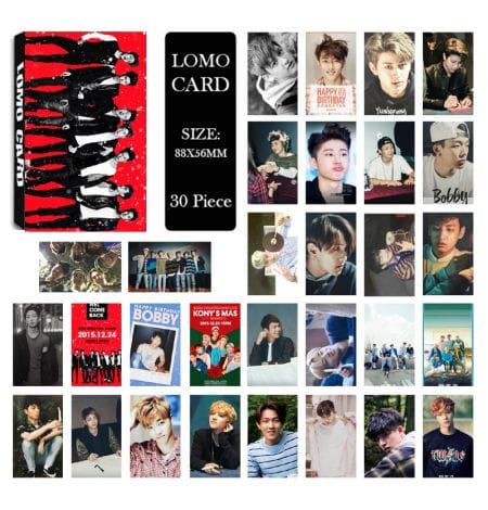 PhotoCard iKon-37798
