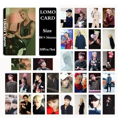 PhotoCard GOT7-37833