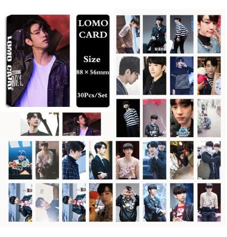 PhotoCard GOT7-37834