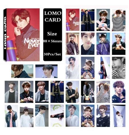 PhotoCard GOT7-37840