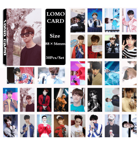 PhotoCard GOT7-37827