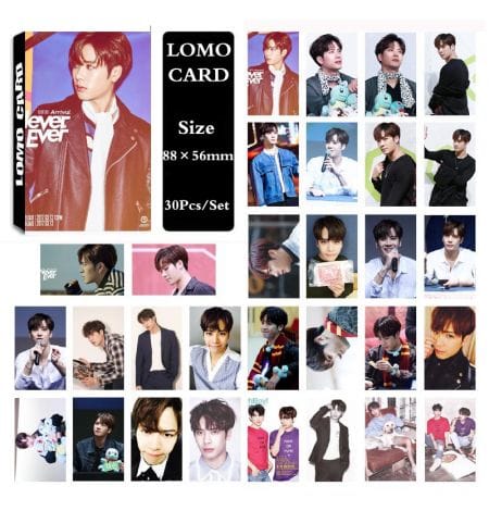 PhotoCard GOT7-37843
