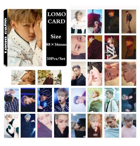 PhotoCard GOT7-37845