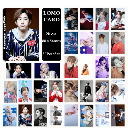 PhotoCard GOT7-37828