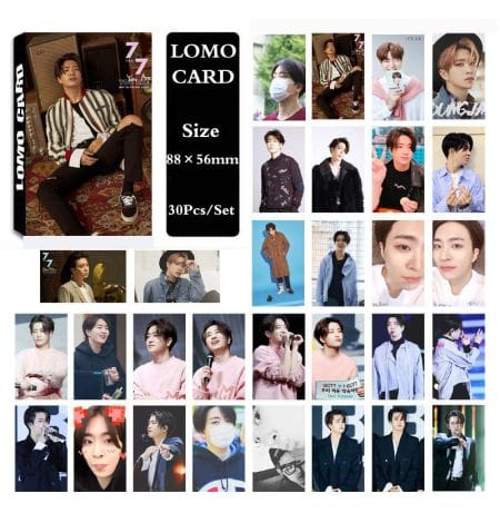 PhotoCard GOT7-37846