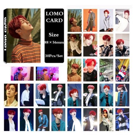 PhotoCard GOT7-37836
