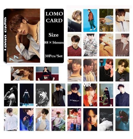 PhotoCard GOT7-37850