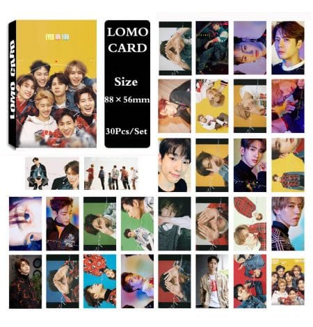 PhotoCard GOT7-37851