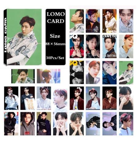 PhotoCard GOT7-37852