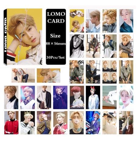 PhotoCard GOT7-37854