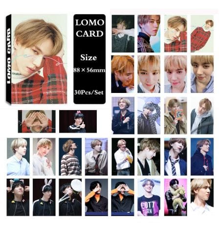 PhotoCard GOT7-37855