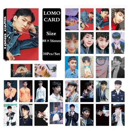 PhotoCard GOT7-37856