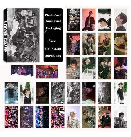 PhotoCard GOT7-37866