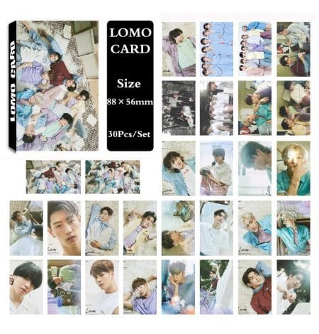 PhotoCard GOT7-37867